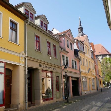 Ferienwohnung Bachmanns Witwe Naumburg  Exterior foto