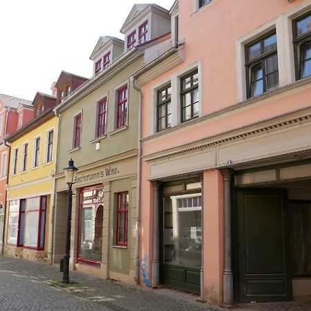 Ferienwohnung Bachmanns Witwe Naumburg  Exterior foto